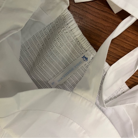 NWT Southern Tide Sylvi Sun Daze Maxi Dress S - Picture 8 of 9